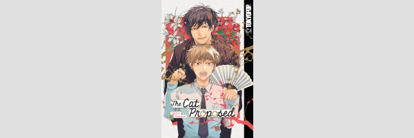 The Cat Proposed (One Shot)