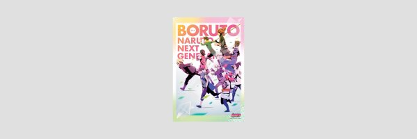 BORUTO Naruto the next Generation
