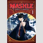 Mashle Magic and Muscles (Series complete)