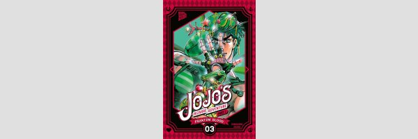 JOJO'S BIZARRE ADVENTURE Part 1: Phantom Blood | ジョジョの奇妙な冒険 (Part komplett)