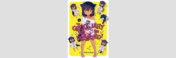 The Great Jahy Will Not Be Defeated! | ジャヒー様はくじけない！