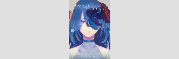 Boy's Abyss | 少年のアビス (Serie komplett)