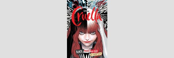 Cruella Black White and Red (One Shot)