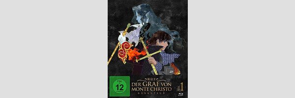 Der Graf von Monte Christo: Gankutsuo