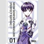 NEON GENESIS EVANGELION | 新世紀エヴァンゲリオン (Serie komplett)