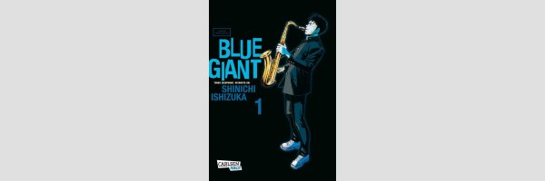Blue Giant (Serie komplett)