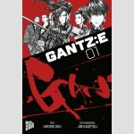 Gantz:E