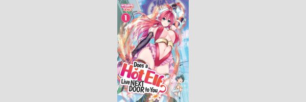 Does a Hot Elf Live Next Door to You? (Series complete)