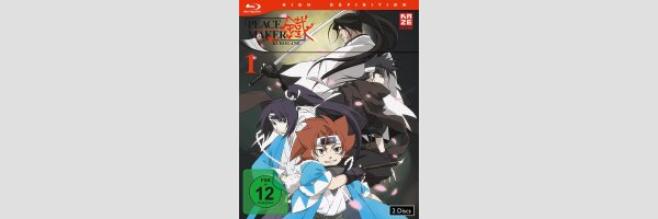 Peace Maker Kurogane
