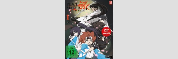 Peace Maker Kurogane