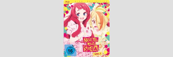 Zombie Land Saga