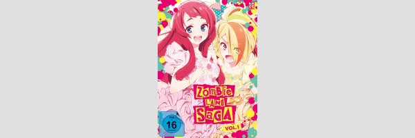 Zombie Land Saga