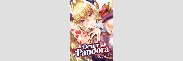 Desire Pandora