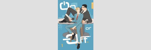 On or Off (Serie komplett)