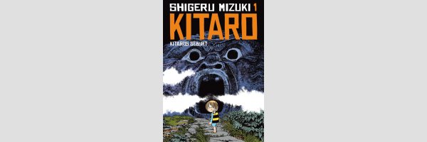 Kitaro (Serie komplett)