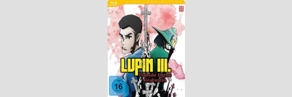 Lupin III.: Daisuke Jigens Grabstein