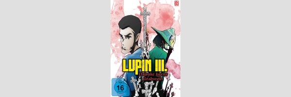 Lupin III.: Daisuke Jigens Grabstein
