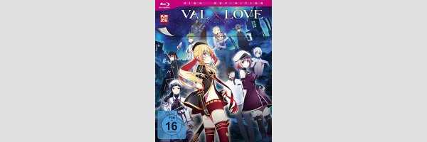Val x Love