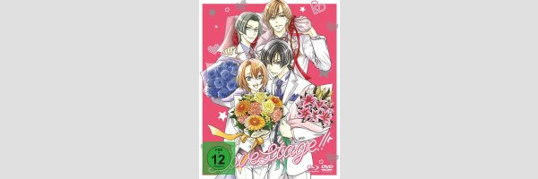 Love Stage!!