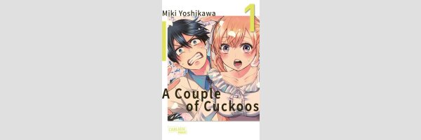A Couple of Cuckoos