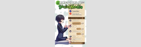 If the RPG World Had Social Media (One Shot)