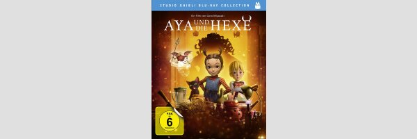 Aya und die Hexe