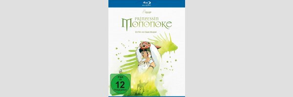 Prinzessin Mononoke
