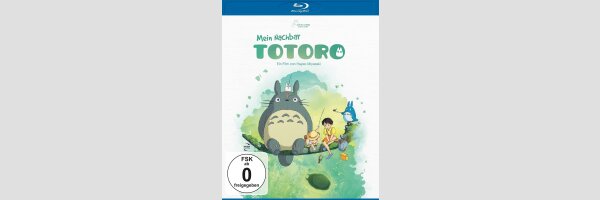 Mein Nachbar Totoro