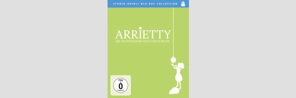 Arrietty: Die wundersame Welt der Borger