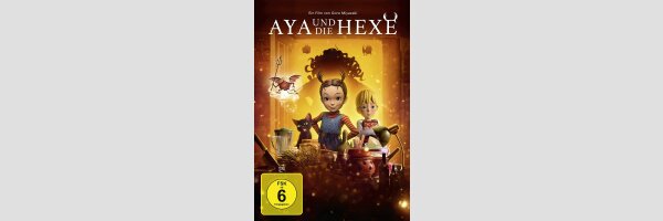Aya und die Hexe
