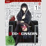 Dog & Scissors