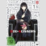 Dog & Scissors