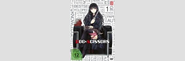 Dog & Scissors