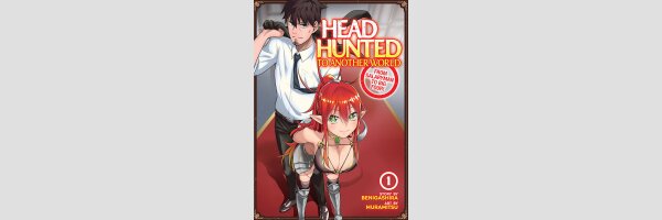 Headhunted to Another World From Salaryman to Big Four!