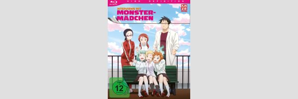 Interviews mit Monster-Mädchen