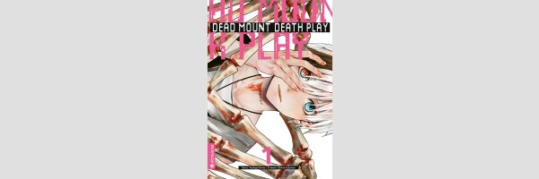 Dead Mount Death Play | デッドマウント・デスプレイ