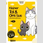 Kleiner Tai & Omi Sue - Süsse Katzenabenteuer