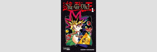 YU-GI-OH! (Serie komplett)