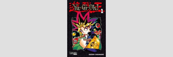 Yu-Gi-Oh! MASSIV (Serie komplett)