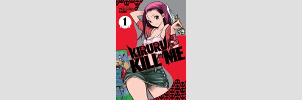 Kiruru Kill Me