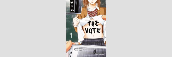 The Vote (Serie komplett)