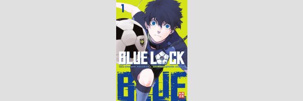 BLUE LOCK | ブルーロック
