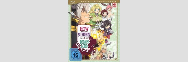 How NOT to Summon a Demon Lord