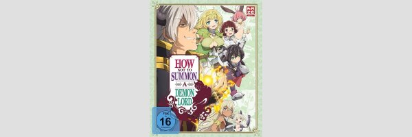 How NOT to Summon a Demon Lord
