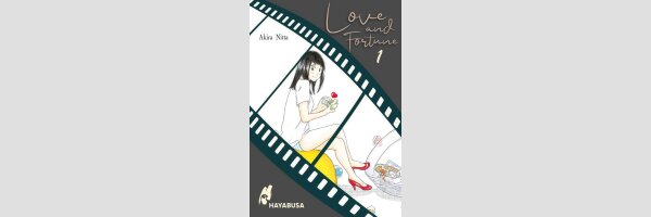 Love and Fortune | 恋のツキ (Serie komplett)