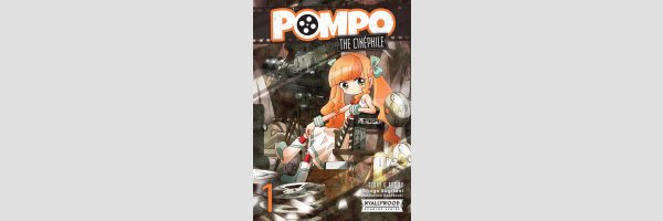 Pompo: The Cinephile (Series complete)