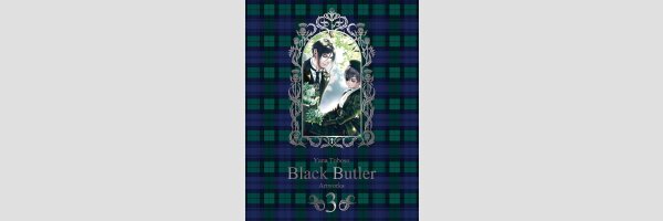 BLACK BUTLER