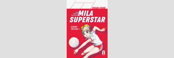 Mila Superstar (Serie komplett)