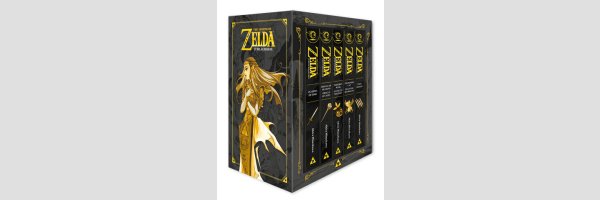 The Legend of Zelda: Jubiläumsbox