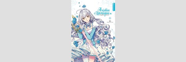 Aristia la Monique: Die gefallene Kaiserin (Serie komplett)